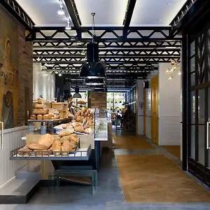 *** Otel Praktik Bakery İspanya