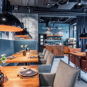 **** Otel Unsoeld's Factory Almanya