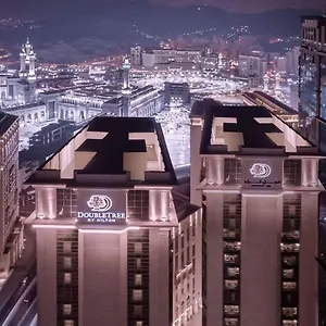 **** Otel Doubletree By Hilton Jabal Omar Makkah Suudi Arabistan