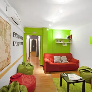  Hostel Diagonal House İspanya