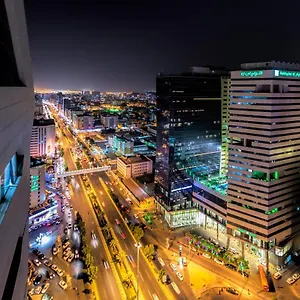 ***** Otel Al Aziziah Suudi Arabistan