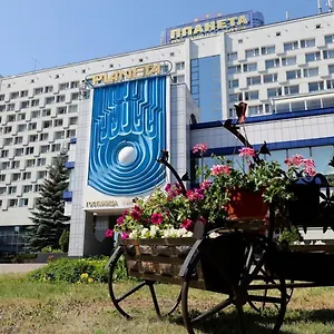 планета Отель Минск